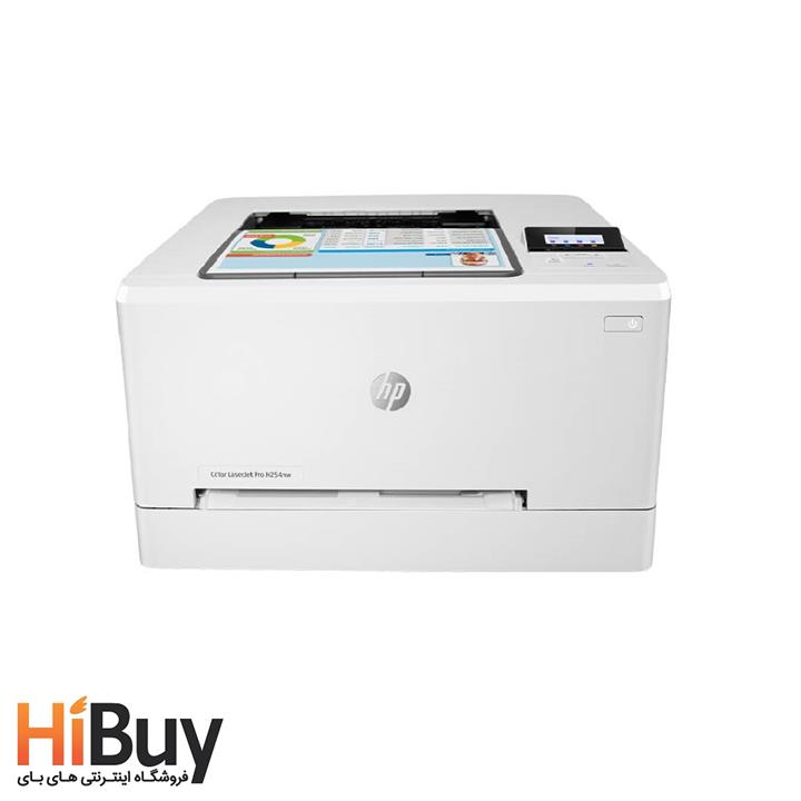 HP M254NW Laserjet Color Printer