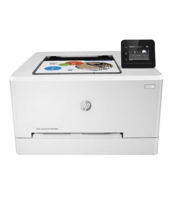 HP M254NW Laserjet Color Printer