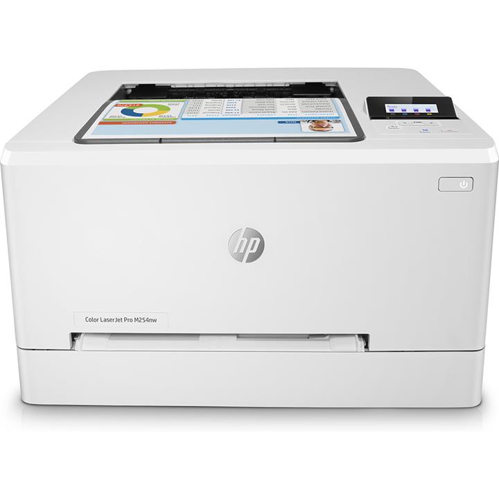 HP M254NW Laserjet Color Printer