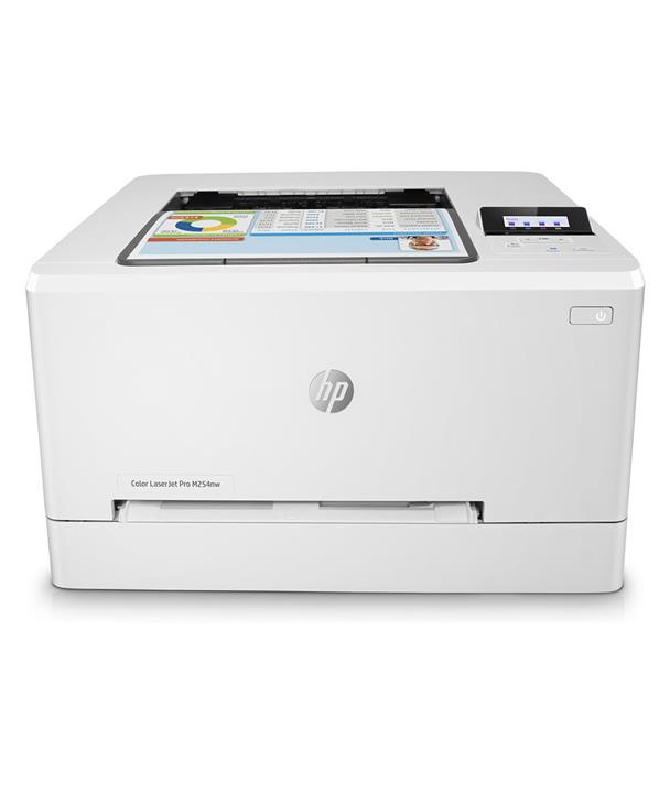 HP M254NW Laserjet Color Printer
