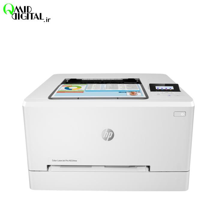 HP M254NW Laserjet Color Printer