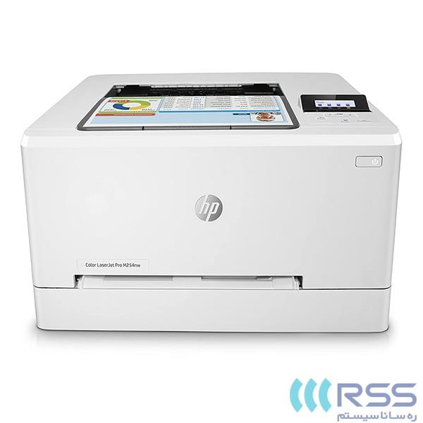 HP M254NW Laserjet Color Printer
