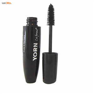 ریمل حجم دهنده یورن مدل EXTREME SUPER LASH Yorn super lash Extreme  Volume Mascara