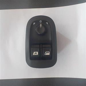 کلید بالابر 206  ولوم دار  سوکت بزرگ
