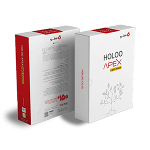 نرم افزار هلو کد 44شبکه  4 کاربره نسخه جامع