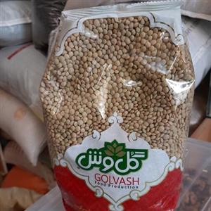 عدس ریز 900 گرم پاک شده اعلا