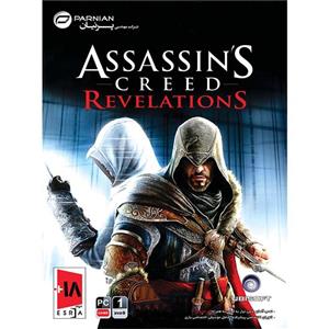 بازی کامپیوتری اساسین کرید رولیشن  Assassins Creed Revelations PC