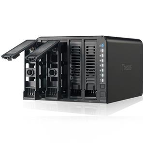 ذخیره ساز تحت شبکه دکاس مدل N4310 Network Storage: Thecus N4310