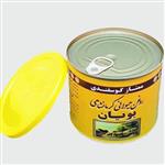 روغن حیوانی کرمانشاهی گوسفندی نیم کیلویی بویان