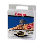 فیلتر پولاریزه 58 میلیمتری هاما Hama Filter Polarizer 58mm