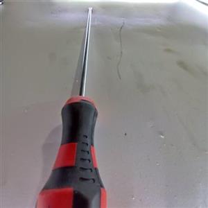 پیچ گوشتی 2سو سایز 41سانتی متری
