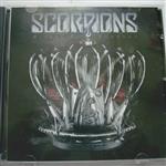 آلبوم موسیقی هارد راک Scorpions 2015 