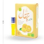عطر پرتقال - عطر جیبی مرهم طبیب - عطر طبیعی و درمانی 4 گرم نیکوحال