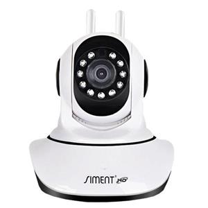 دوربین  تحت شبکه بیسیم هوشمند360 درجه سیمنت مدل  - SP2960HHD Siment SP2960HHD Smart IP Camera