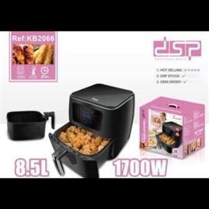 سرخ کن رژیمی برند dsp 8.5L قدرت 1700W