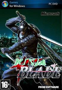 بازی کامپیوتری Ninja Blade PC