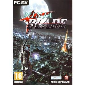 بازی کامپیوتری Ninja Blade PC 