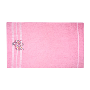 حوله دستی ربکا مدل Berkay سایز 50x90 سانتی متر