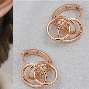 گوشواره حلقه ای برند ژوپینگ