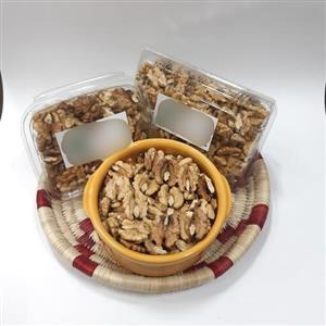 مغز گردوی منطقه الموت اعلا (بسته نیم کیلویی)