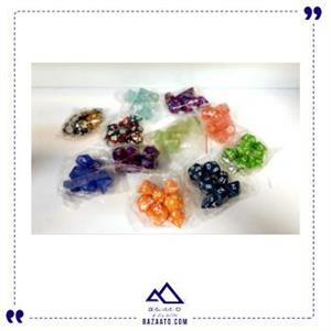 تاس بازی نقش آفرینی DUNGEONS AND DRAGONS DND DICE