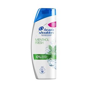شامپو هد اند شولدرز ضد شوره حاوی عصاره نعنا مناسب همه موها 350 میلی لیتر
