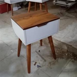 میز تلفن پایه مخروطی 