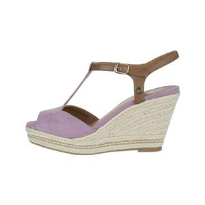 صندل زنانه چاکلت اسکوبار مدل Tasha 530