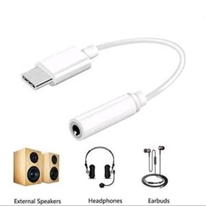 رابط جک USB. C به AUX
