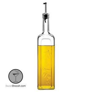 ست سرو روغن و سرکه پاشاباغچه مدل Homemade کد 80229 بسته 2 عددی Pasabahce Homemade 80229 Oil And Vinegar Bottle-Pack Of 2