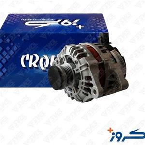 دینام با پولی کلاچ دار برلیانس ( اتومات ) ( ایسکارا ) کروز