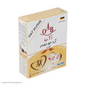 آرد جو دو سر اُ آ ب - 200 گرم