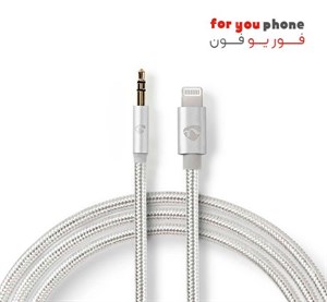 تبدیل لایتنینگ اپل به AUX