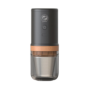 قهوه ساز ایکافیلاس مدل iCafilas Travel Solo Electronic Coffee Grinder Dripper 