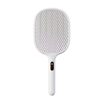 حشره کش شیائومی مدل Xiaomi Qualitell S1 Digital Display Electric Mosquito Swatter Racket ZSS210903