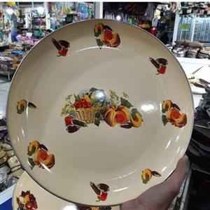 دیس لعابی پایه دار مارک الیت