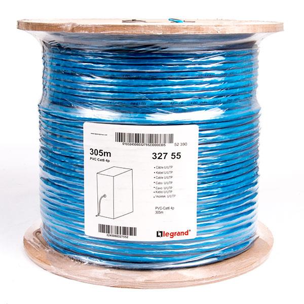 Cat 6 UTP LEGRAND