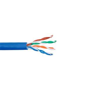 کابل شبکه Cat 6 UTP  لگرند تست فلوک به طول 305 متر Cat 6 UTP LEGRAND fluke test