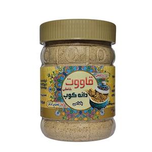 قاووت اصیل (چهل گیاه)خانگی....با طعمی دلپذیر و عالی...لز مواد درجه یک...در وزن500 گرم