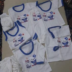 ست 20تیکه نوزادی