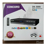 کنترل گیرنده کنکوردCONCORD DB3000