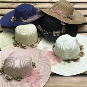 کلاه ساحلی زنانه