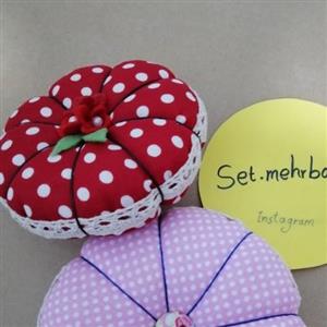 جاسوزنی گرد بسیار کاربردی رنگ به دلخواه قابل تغییر است