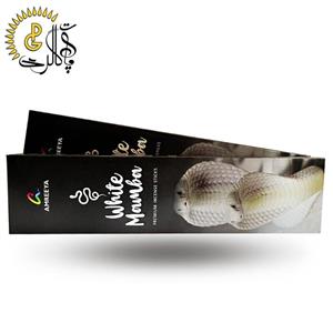 عود دستساز وایت مامبا (white mamba) 50 گرمی