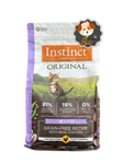 غذای خشک بچه گربه اینستینک با طعم مرغ ۲ کیلویی ـ INSTINCT ORIGINAL GRAIN DRY CAT FOOD 2 KG