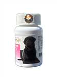 قرص مکمل گلوکوزامین سگ یورو پت ۷۵ عددی ـ EUROPET GLUCOSAMINE DOG 75 PCS