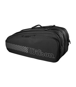 ساک تنیس ویلسون Night Session Tour 12 Pack Bag 