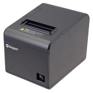 چاپگر صدور فیش فول پورت مدل SP230L برند SKIPPER