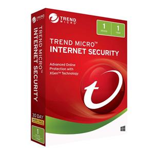 آنتی ویروس Trend Micro- اینترنت سکیوریتی