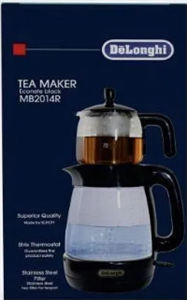 چای ساز قوری روی کتری دلونگی MB2014R